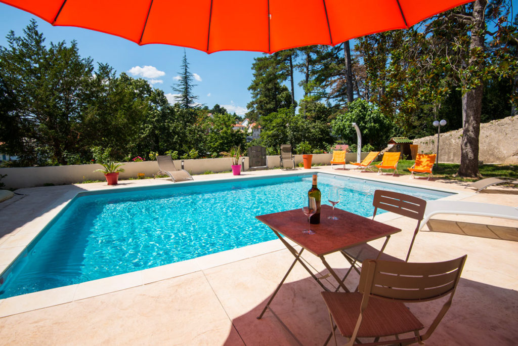 Le Clos d'Aubenas S/C Home