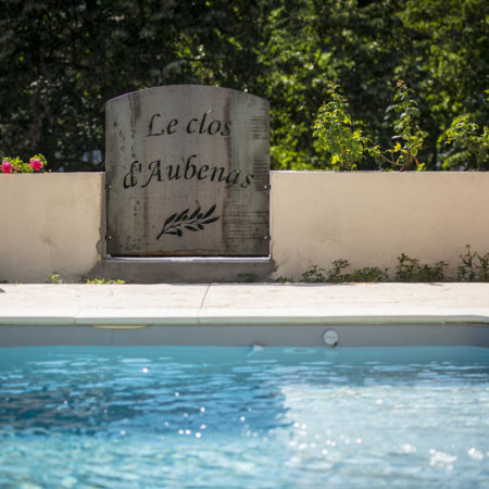 Le Clos d'Aubenas S/C Home - Outside