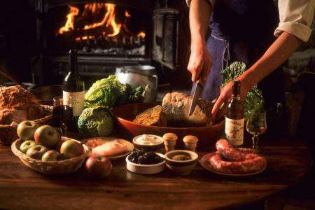 La gastronomie en Ardèche