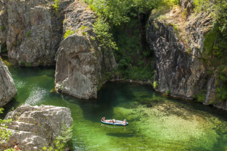 Pont du Diable - Thueyts