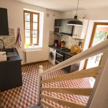 Le Clos d'Aubenas S/C Home - Ground floor