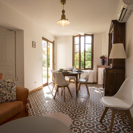 Le Clos d'Aubenas S/C Home - Ground floor